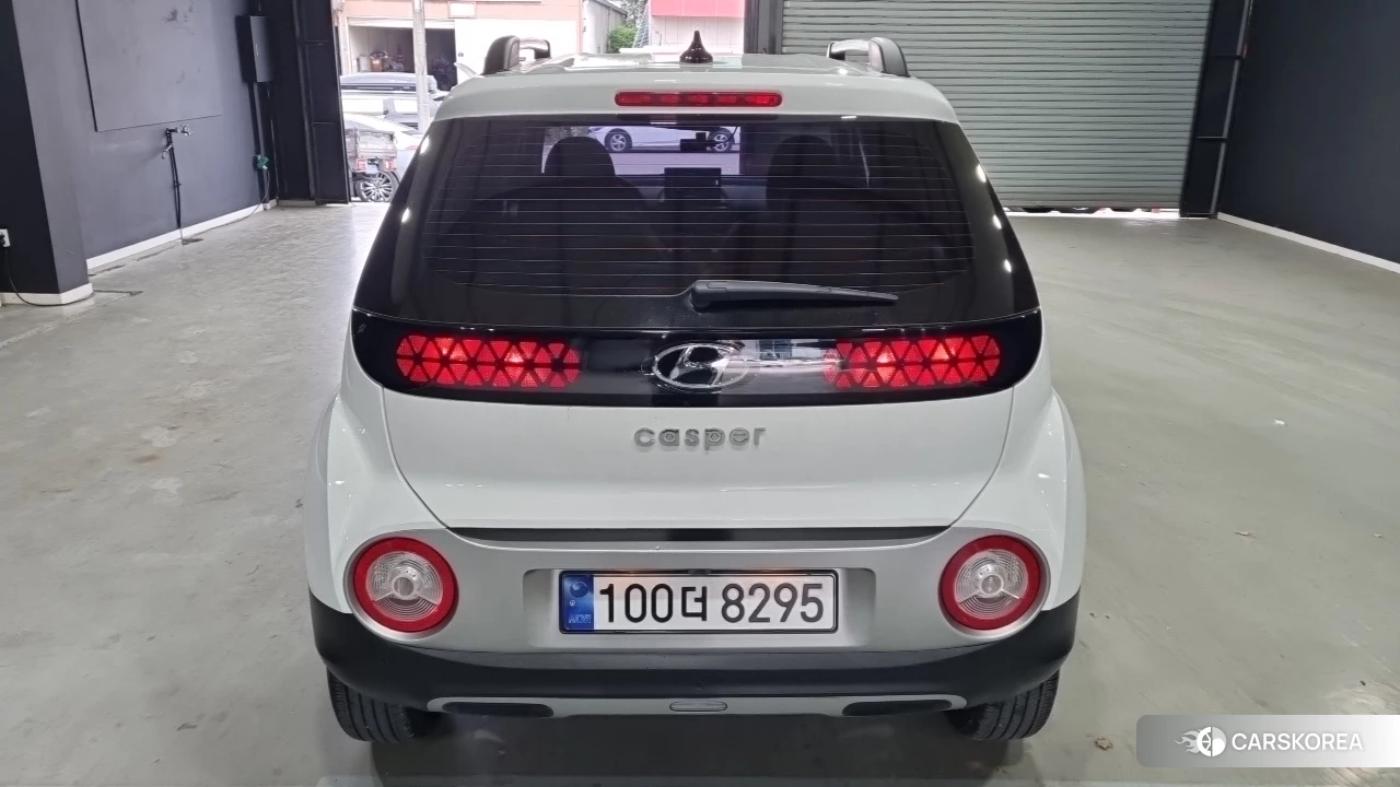 Hyundai Casper id 4540983 из Кореи 10