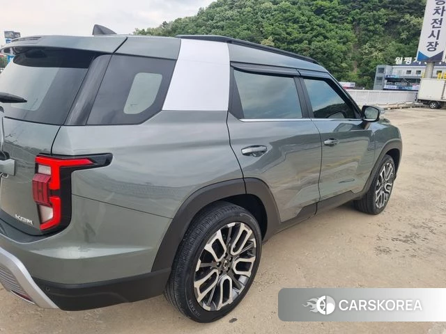 Ssangyong Torres id 4280518 из Кореи 12