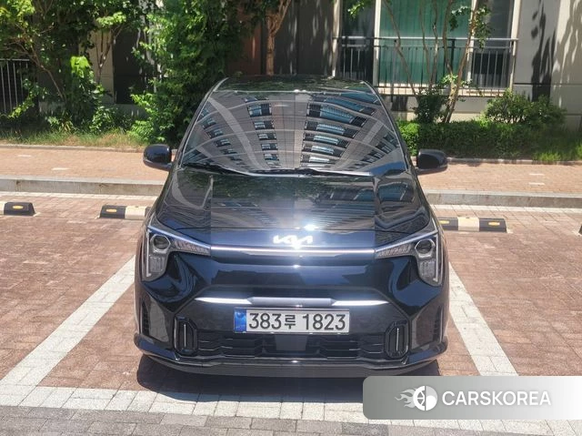 Kia The New Morning (JA) id 4454768 из Кореи 10
