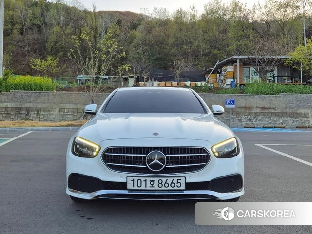 Mercedes-Benz E-Class W213 id 3919806 из Кореи 9