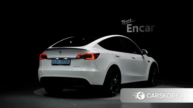 Tesla Model Y id 2994437 из Кореи 12