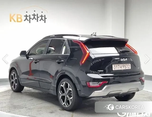 Kia Di Ol Nu Niro id 3644647 из Кореи 10