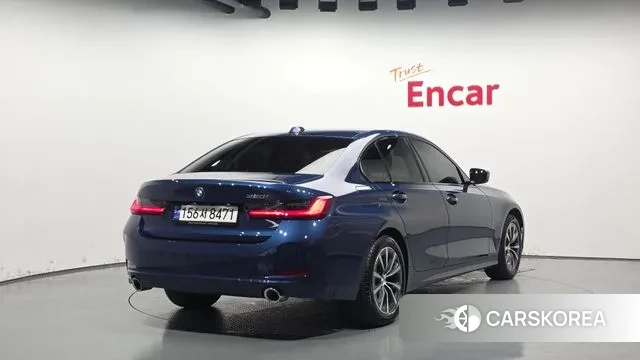 BMW 3 Series (G20) id 3196050 из Кореи 12