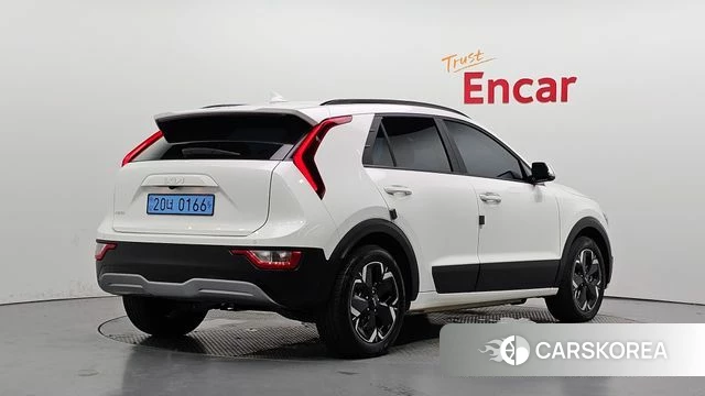 Kia Di All New Niro EV id 4848005 из Кореи 12