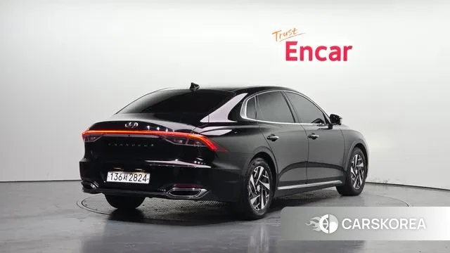 Hyundai The New Grandeur IG Hybrid id 3636156 из Кореи 12