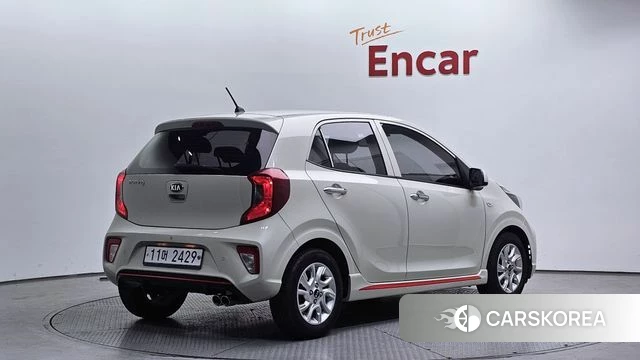 Kia All New Morning (JA) id 3873418 из Кореи 12