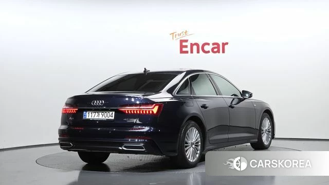 Audi A6 (C8) id 4317273 из Кореи 12