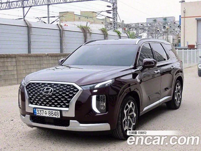 Hyundai Palisade id 2754421 из Кореи 12