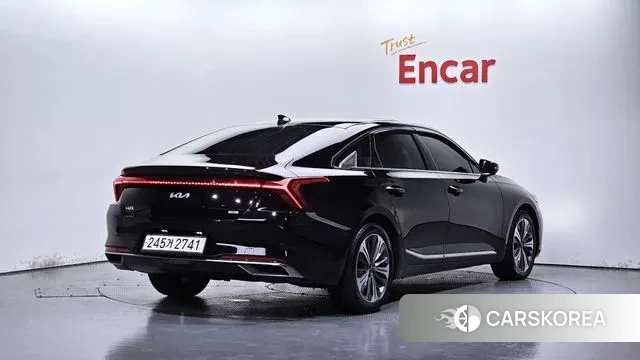 Kia K8 Hybrid id 3132870 из Кореи 12