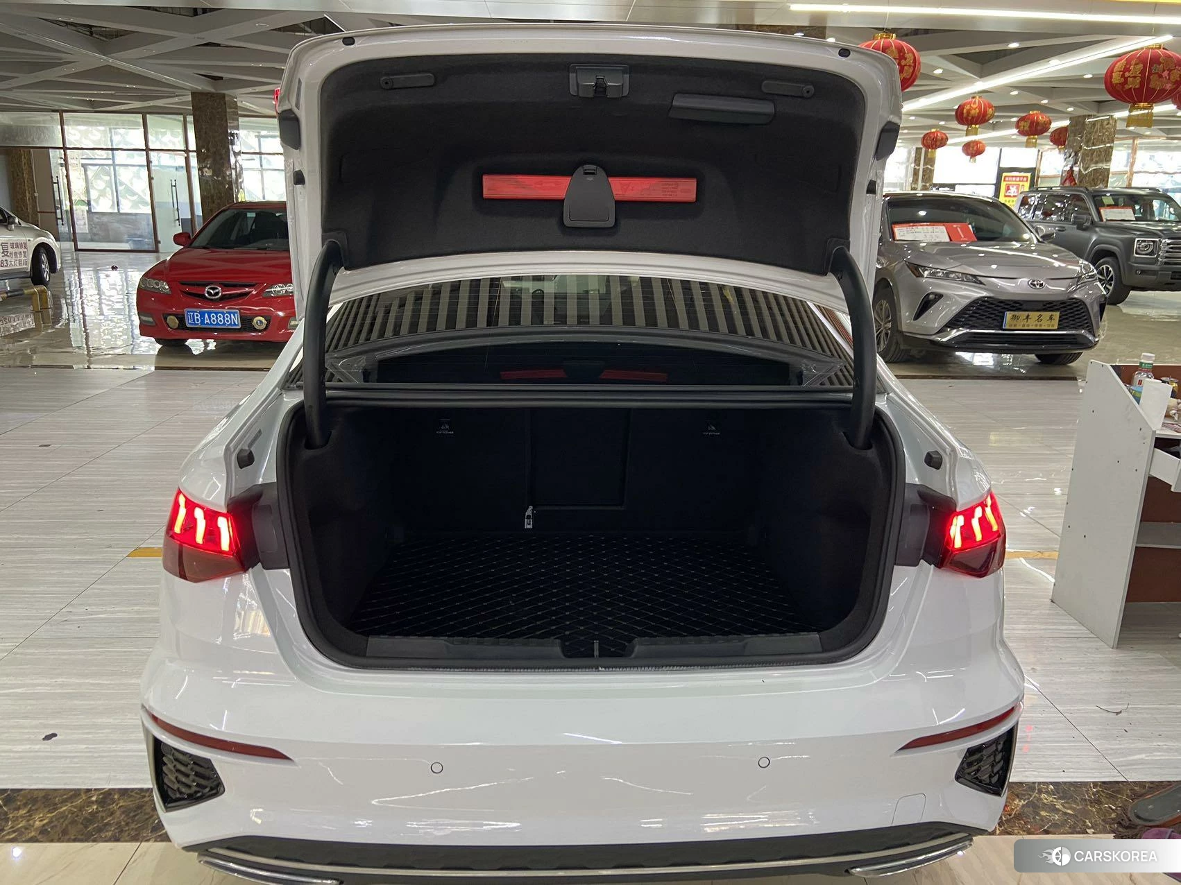 Audi A3 id 4514716 из Китая 12