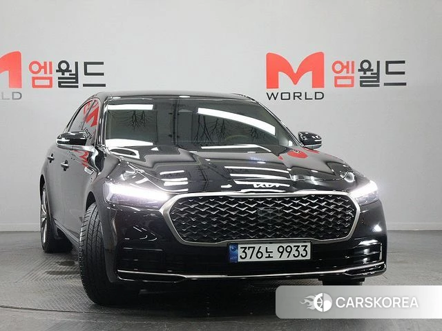 Kia The New K9 2nd generation id 4577099 из Кореи 12