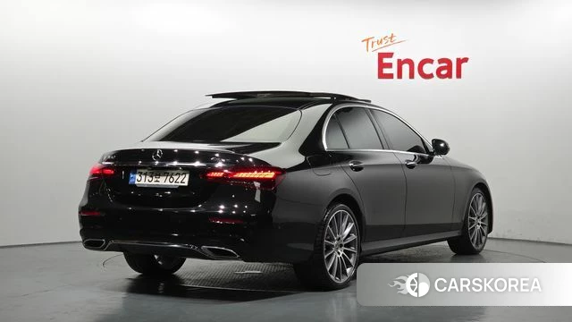 Mercedes-Benz E-Class W213 id 4775178 из Кореи 12