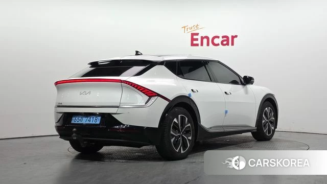Kia EV6 id 4376343 из Кореи 12