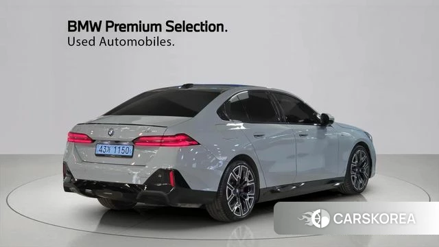 BMW i5 (G60) id 3953108 из Кореи 12