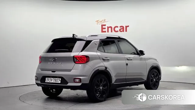 Hyundai Venue id 3402493 из Кореи 12