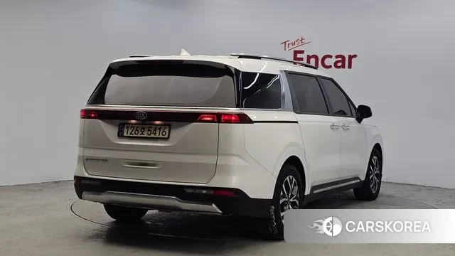 Kia Carnival 4th generation id 3582238 из Кореи 12