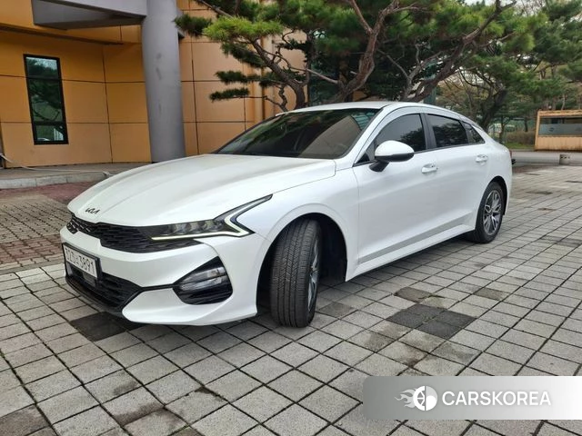 Kia K5 3rd generation id 3965125 из Кореи 12