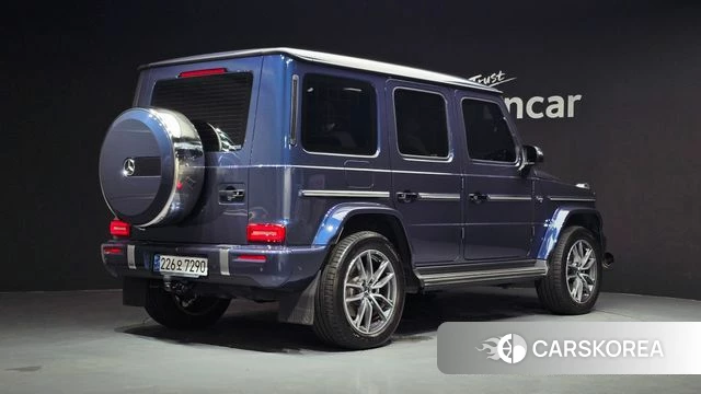 Mercedes-Benz G-Class W465 id 4590311 из Кореи 12