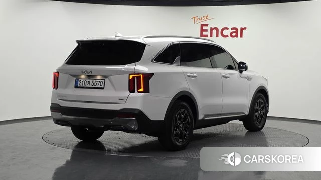 Kia The New Sorento 4th Generation id 3890988 из Кореи 12