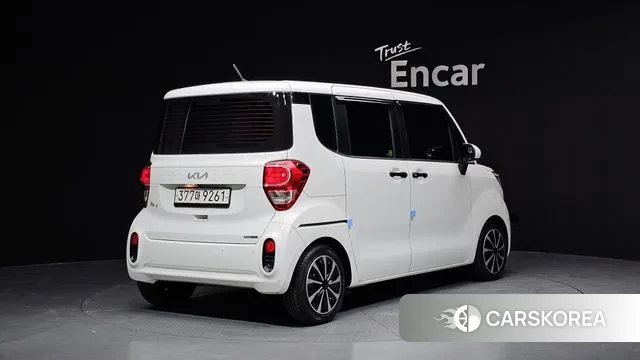 Kia The New Ray id 3438337 из Кореи 12