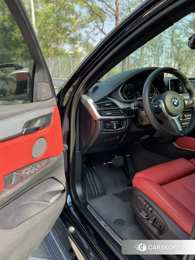 BMW X6 id 4213018 из Китая 12