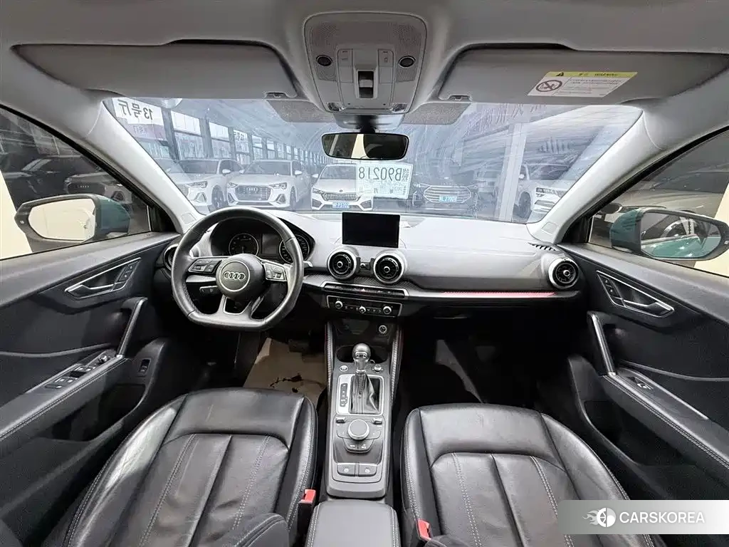 Audi Q2L id 4545708 из Китая 7