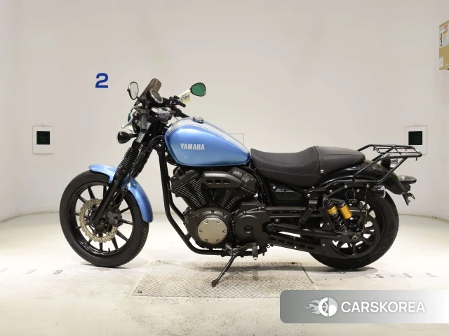 Yamaha BOLT 950C 2017 из Японии, фото 3