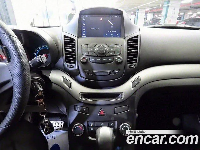 Chevrolet (GM Daewoo) Orlando id 2605945 из Кореи 10