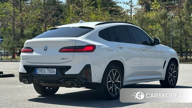 BMW X4 (G02) id 3953565 из Кореи 12