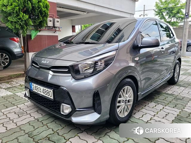 Kia Morning Urban (JA) id 4422985 из Кореи 12