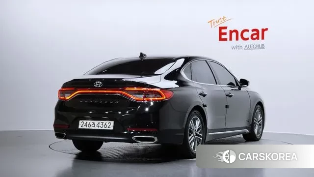 Hyundai Grandeur IG id 3434854 из Кореи 12