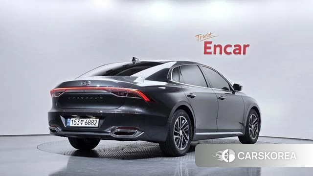 Hyundai The New Grandeur IG id 4179248 из Кореи 12
