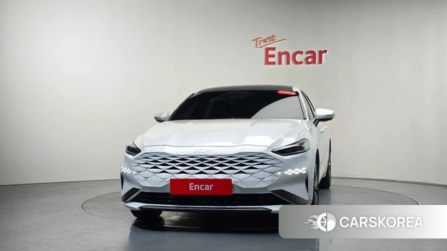 Kia K8 Hybrid id 4293735 из Кореи 12