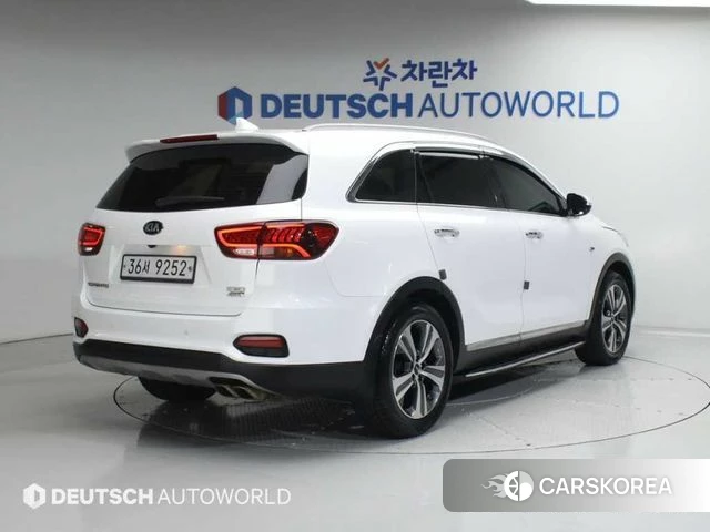 Kia The New Sorento id 3889435 из Кореи 12