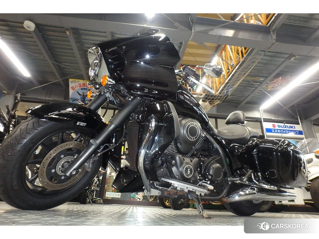 Проданный Kawasaki VULCAN 1700 2013 из Японии