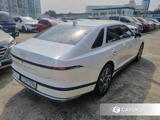 Hyundai Grandeur (GN7) id 4242928 из Кореи 12