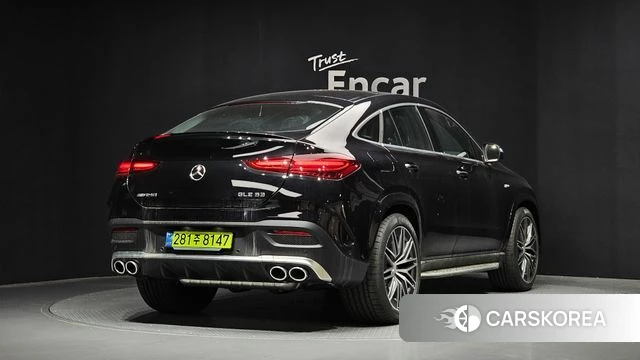Mercedes-Benz GLE-Class W167 id 3841052 из Кореи 12