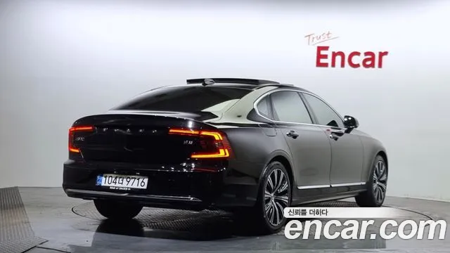 Volvo S90 id 2695189 из Кореи 12