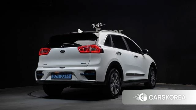Kia Niro EV id 3845182 из Кореи 12