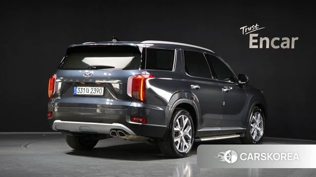 Hyundai Palisade id 4310156 из Кореи 12