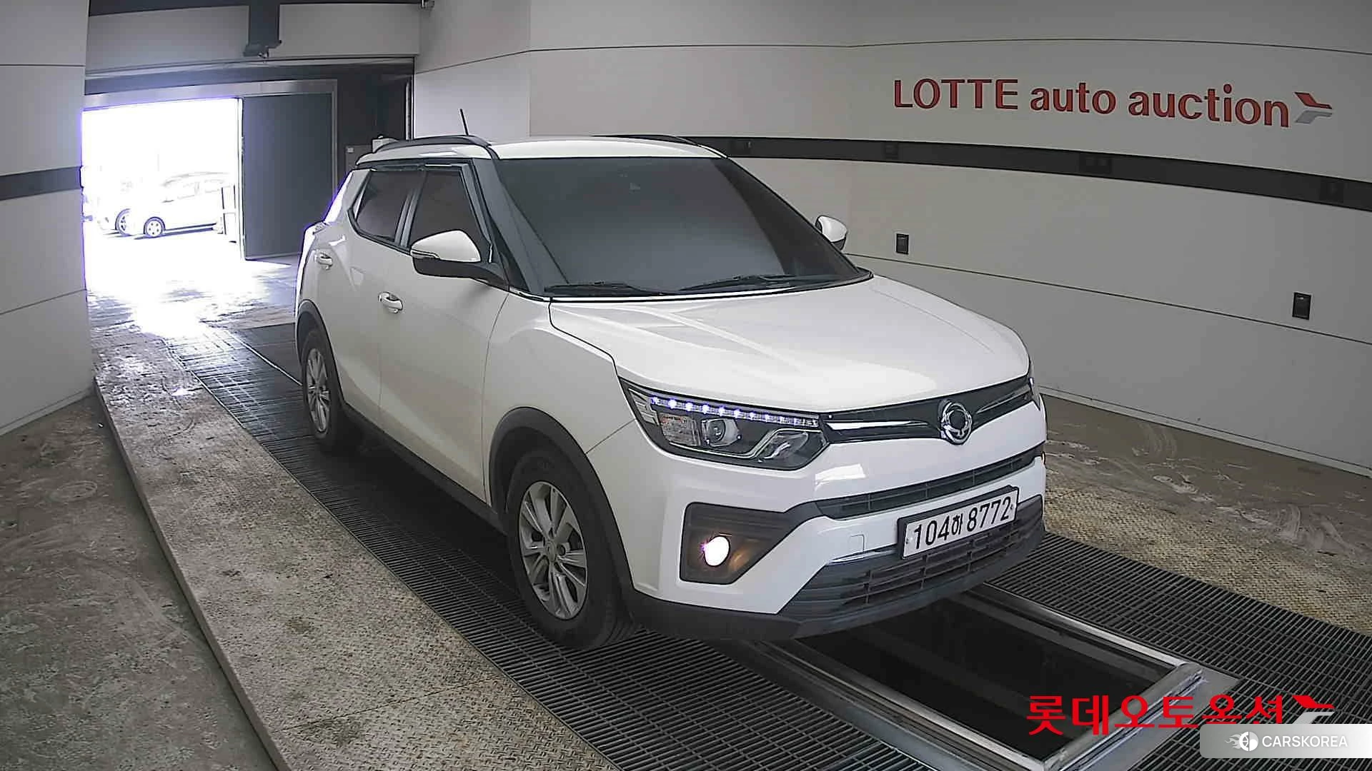 SsangYong Tivoli id 3882201 из Кореи 12