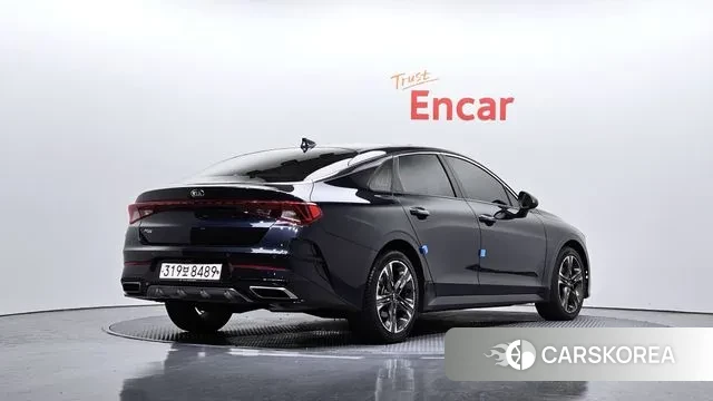 Kia K5 3rd generation id 3417624 из Кореи 12