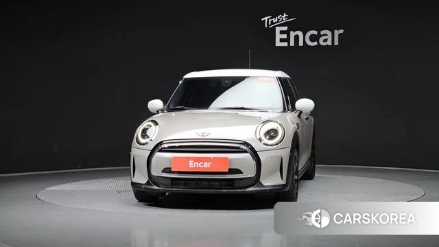 Mini Cooper id 4762798 из Кореи 12