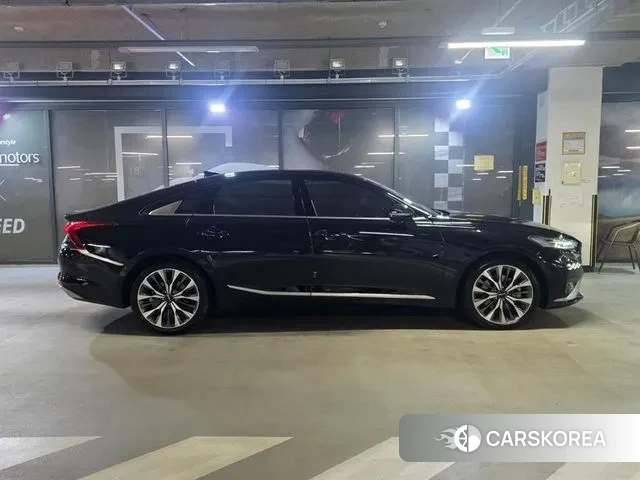 Kia K8 id 3610234 из Кореи 12