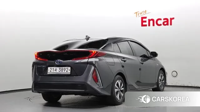 Toyota Prius Prime id 3188261 из Кореи 12