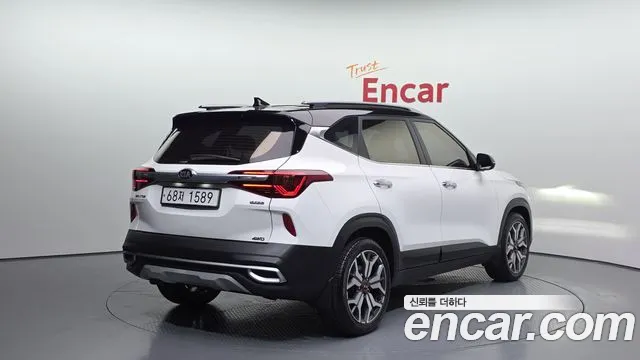 Kia Seltos id 2797628 из Кореи 12