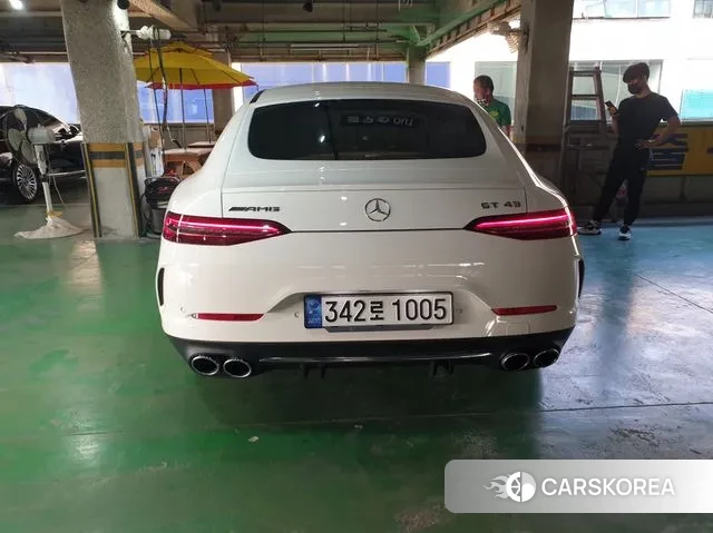 Mercedes-Benz AMG GT id 3334595 из Кореи 10