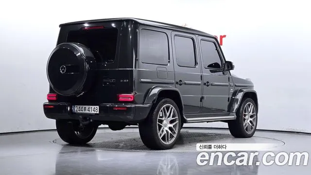 Mercedes-Benz G-Class W463b id 2712937 из Кореи 12