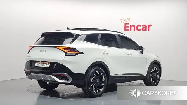 Kia Sportage 5th Generation id 3577200 из Кореи 12