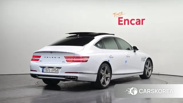 Genesis G80 (RG3) id 3671412 из Кореи 12